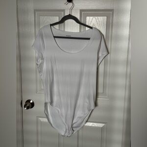 Oldnavy Scoop-Neck Bodysuit for Women